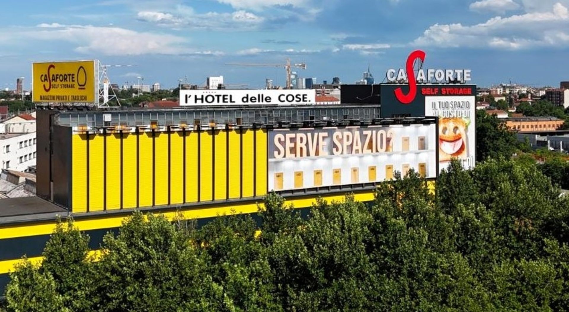 RYZE Technical Advisor to Ardian on the acquisition of a portfolio of self-storage centres in North-Central Italy