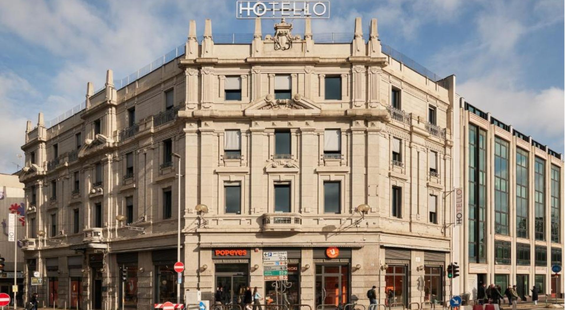 RYZE Advisor Tecnico di Fonciere Lfpi Europa (FLE) nell’acquisizione di un asset a destinazione hospitality a Padova