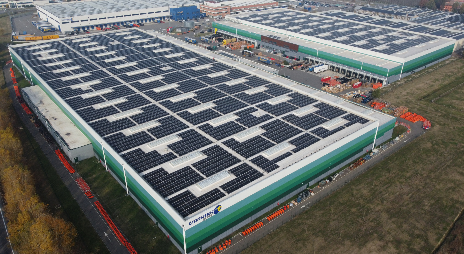 RYZE, conseiller technique de Manova Partners dans le cadre de l'acquisition de deux immeubles logistiques à Campogalliano (Modène)
