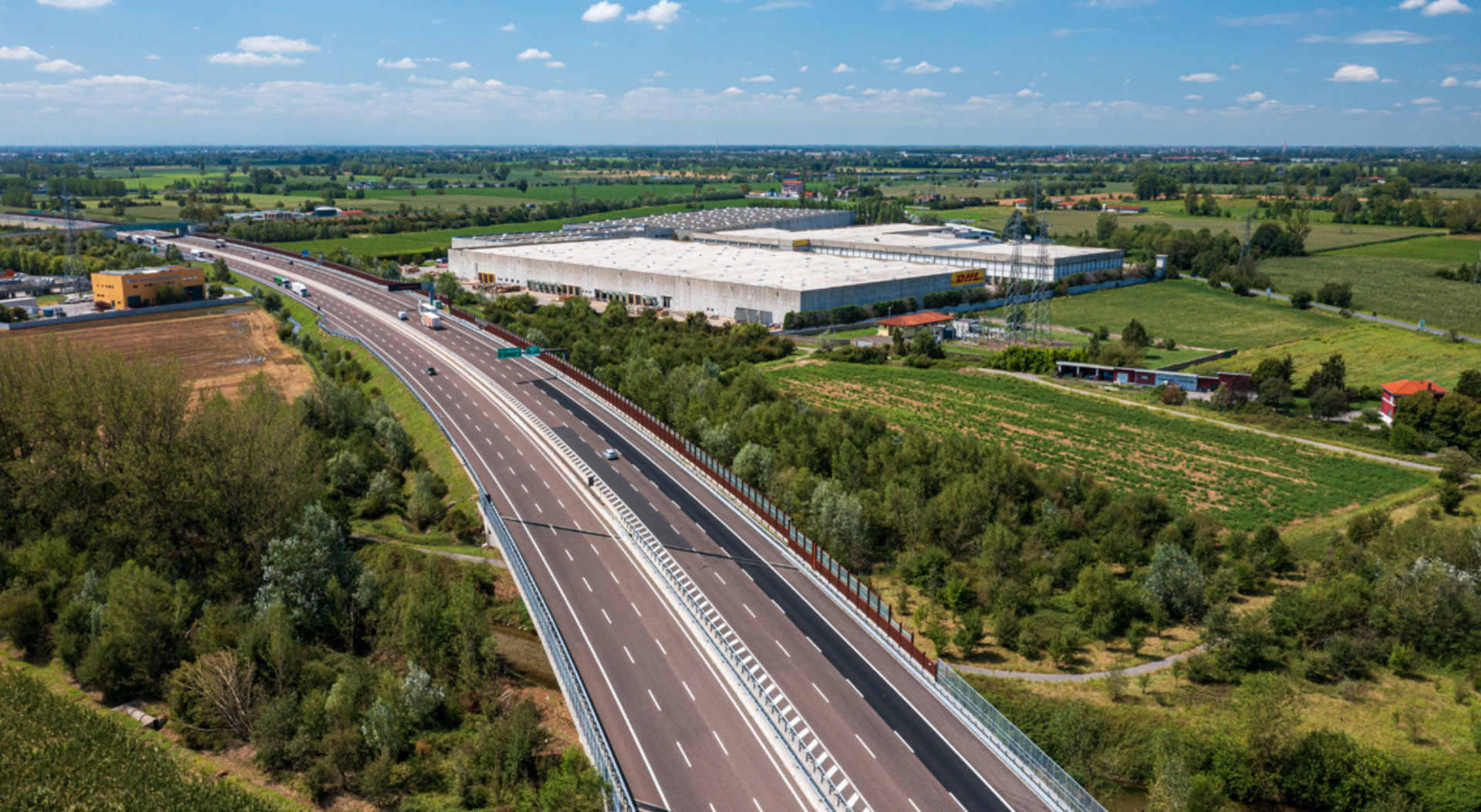 YARD REAAS advisor tecnico di Kryalos SGR nell’acquisizione di tre asset di logistica last mile nelle aree di Milano e Piacenza