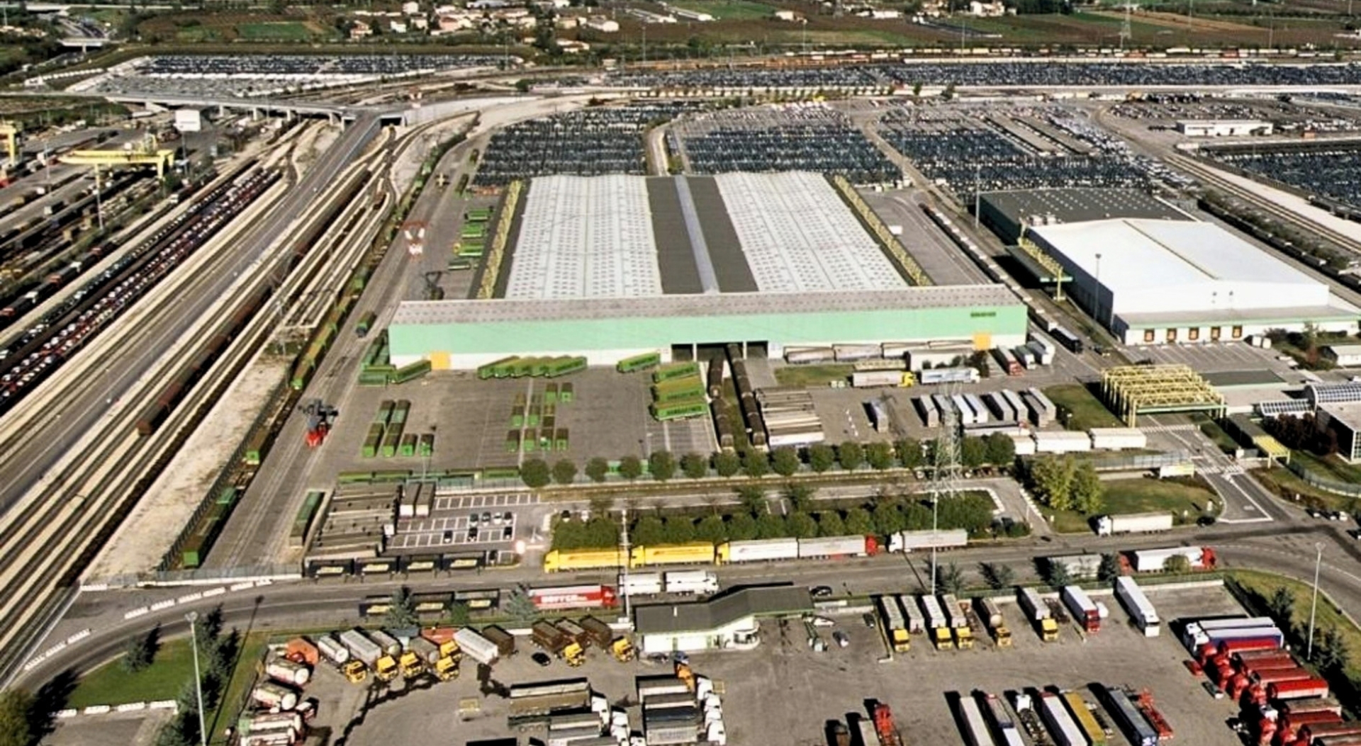 RYZE Advisor Tecnico del Fondo Bayview Commercial Mortgage Italy nell’operazione di finanziamento di un hub logistico intermodale all’interno del Quadrante Europa di Verona