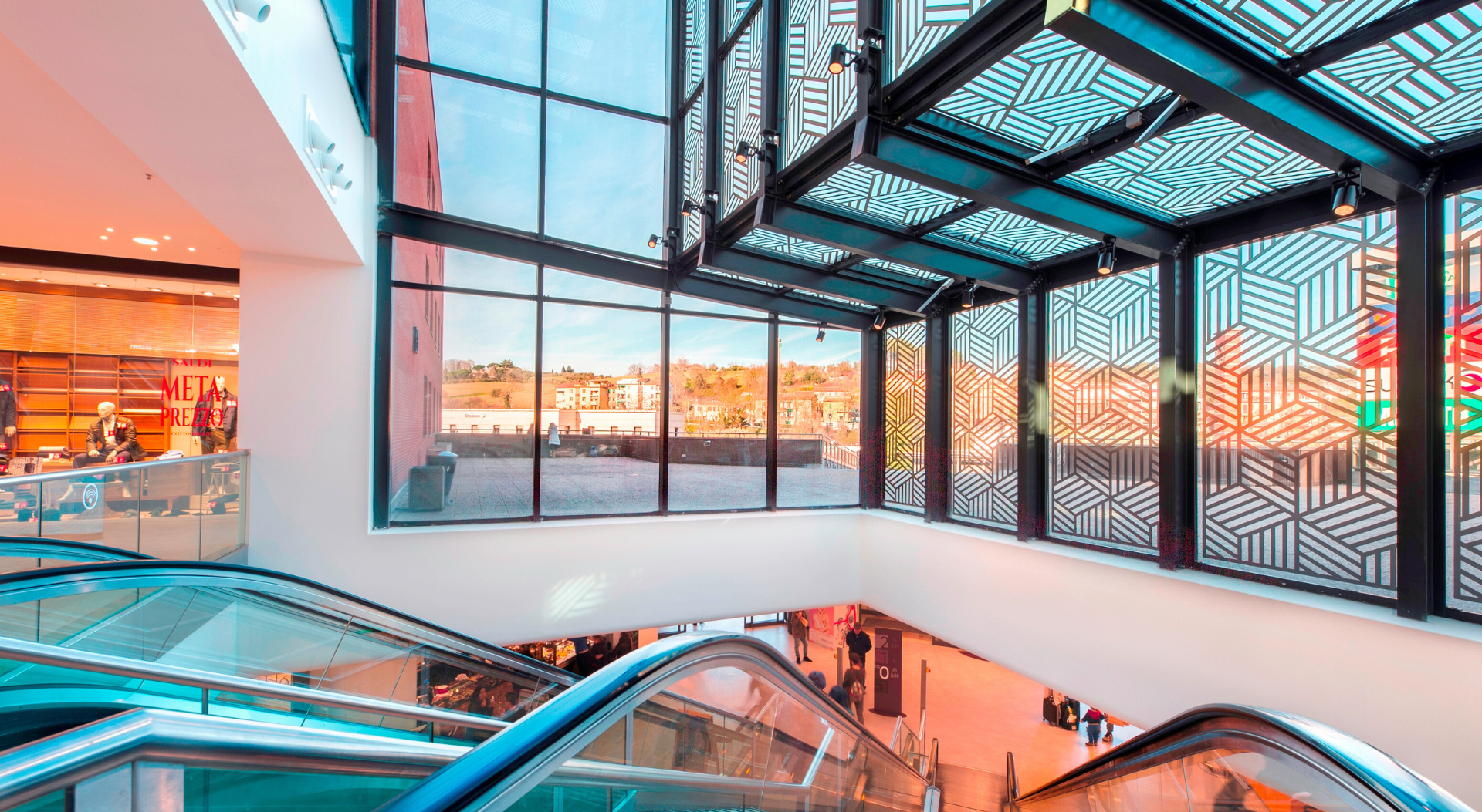 YARD REAAS advisor tecnico del Gruppo Indotek nell'acquisizione di Galleria Porta Siena