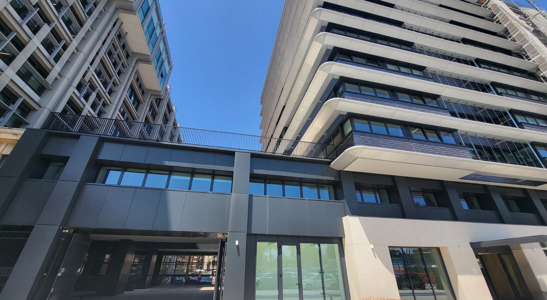RYZE technical advisor to DeA Capital Real Estate SGR and Tikehau Capital for the energy redevelopment of two buildings in Rome