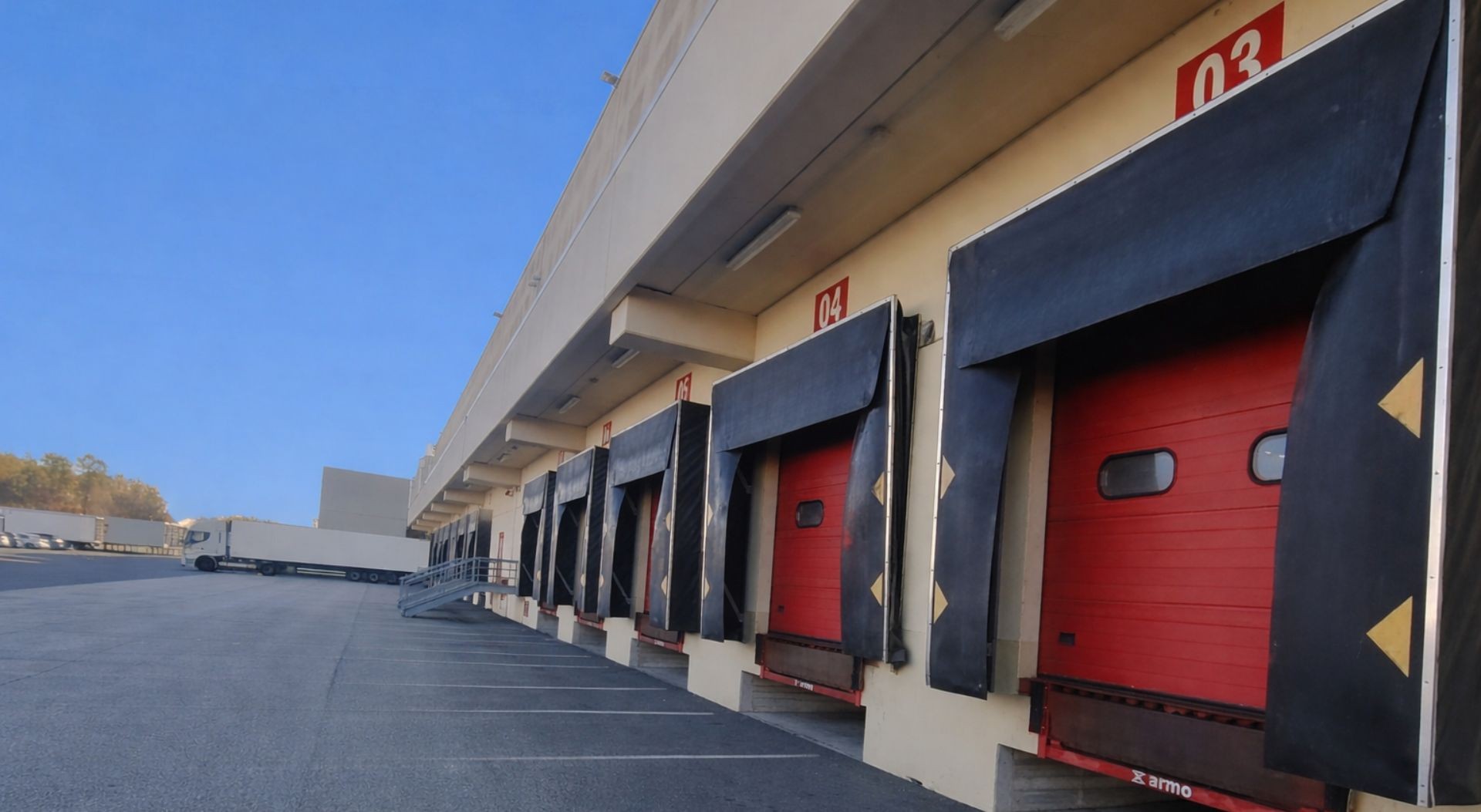 RYZE Technical Advisor in the acquisition of a logistics asset in the Bologna Interport