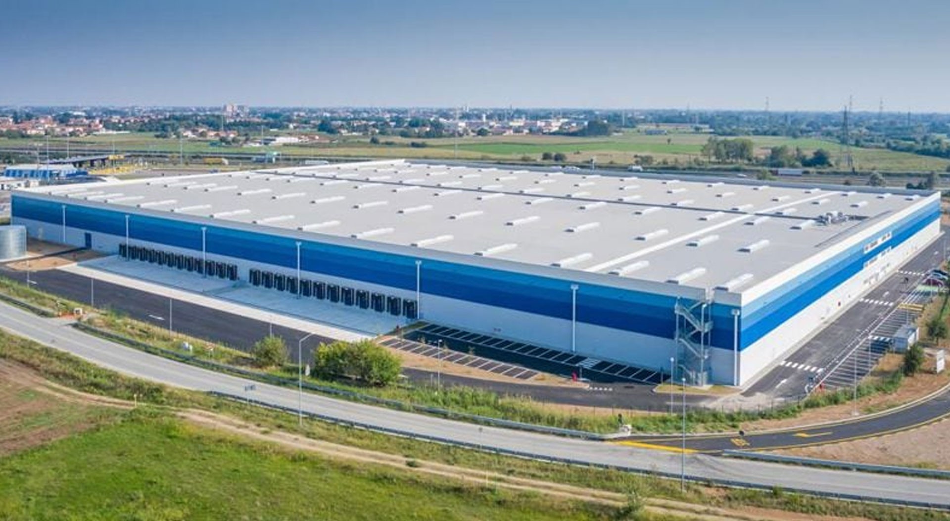Yard Reaas advisor tecnico di Axa Investment Managers-Real Assets nell'acquisizione di un portafoglio logistico