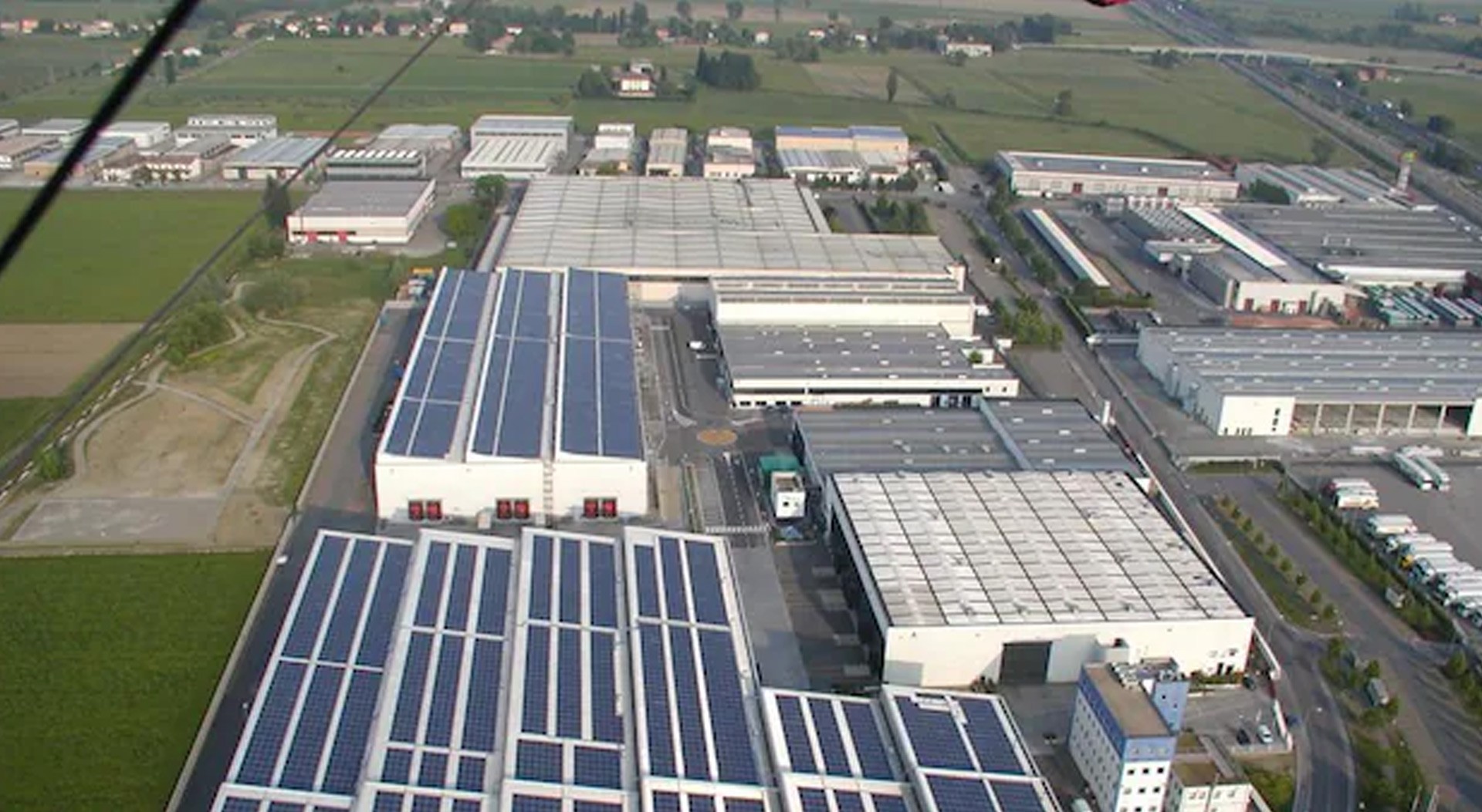 YARD REAAS advisor tecnico di Hines nell’investimento in 20 asset logistici tra Emilia Romagna e Lombardia