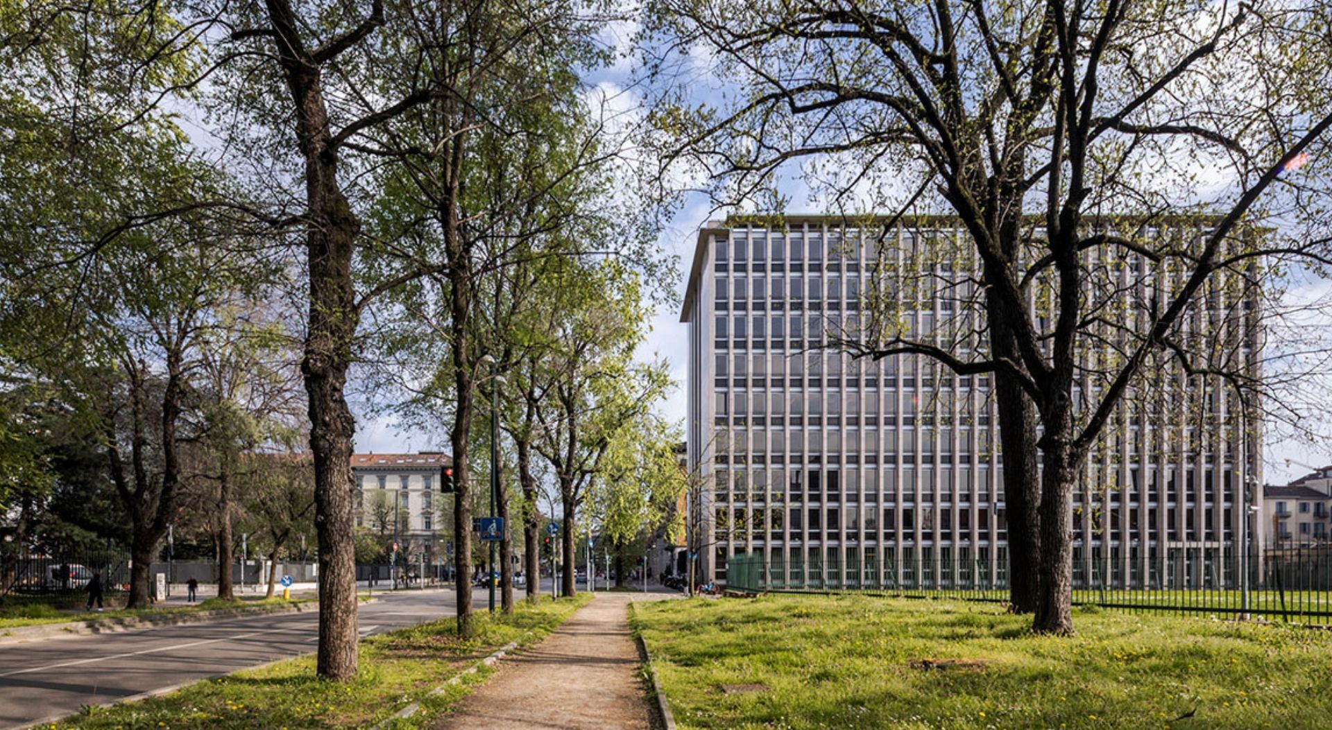 YARD REAAS technical advisor to COIMA SGR in the acquisition of an office building at Via Paleocapa 7 in Milan