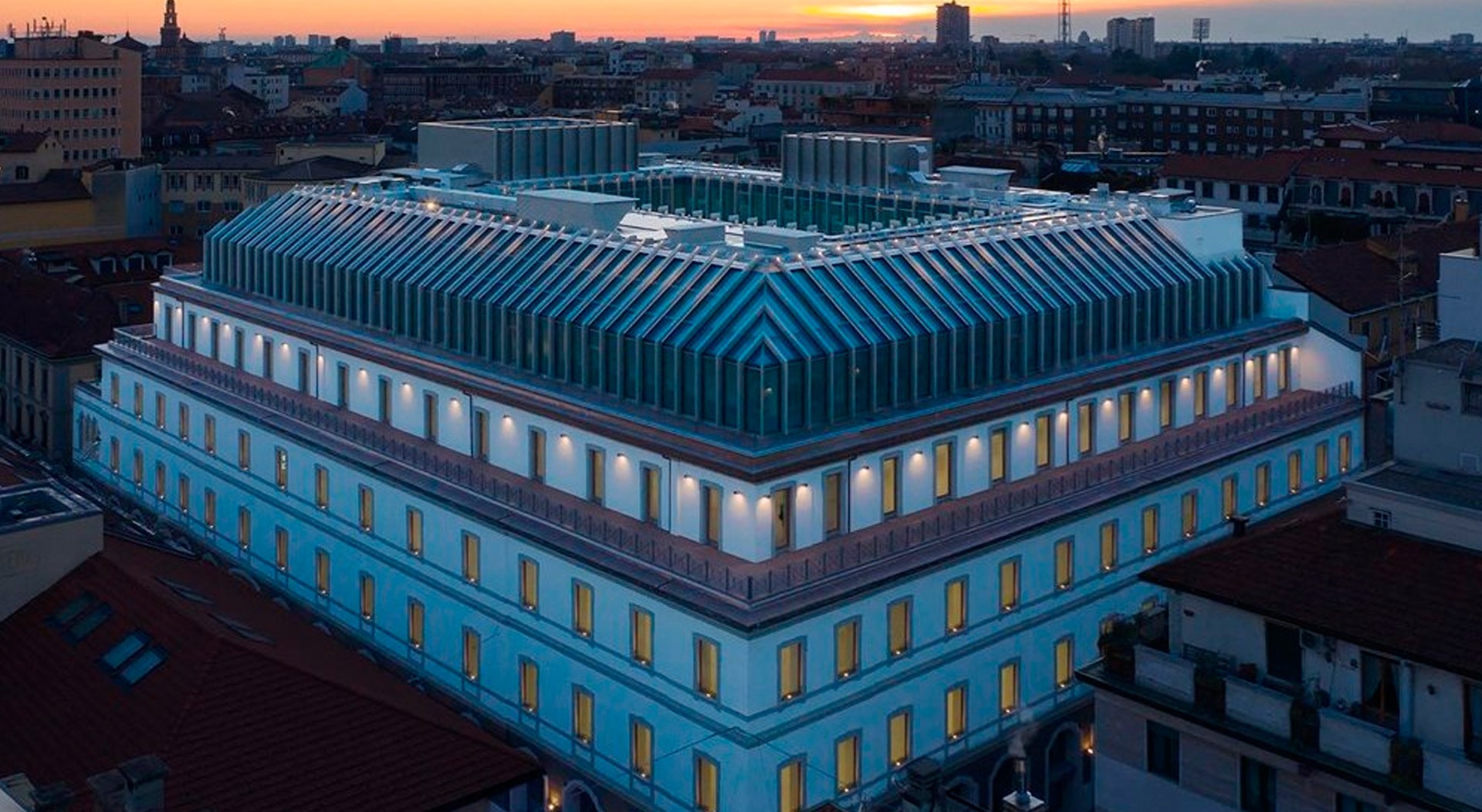 YARD REAAS advisor tecnico per l’attività di project monitoring del trophy asset Cortile della Seta a Milano per conto di Savills Investment Management SGR