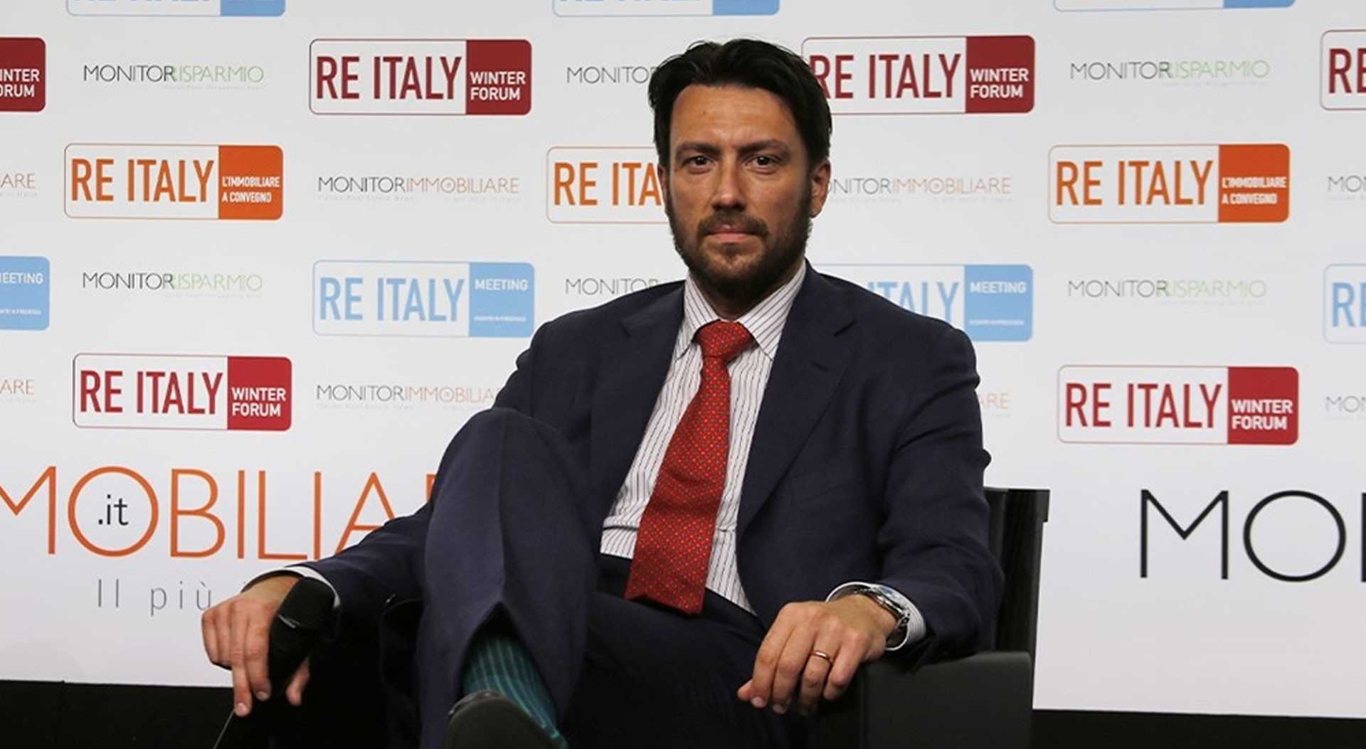 Bellani, Gruppo Yard Reaas, a RE ITALY: Il futuro è già iniziato