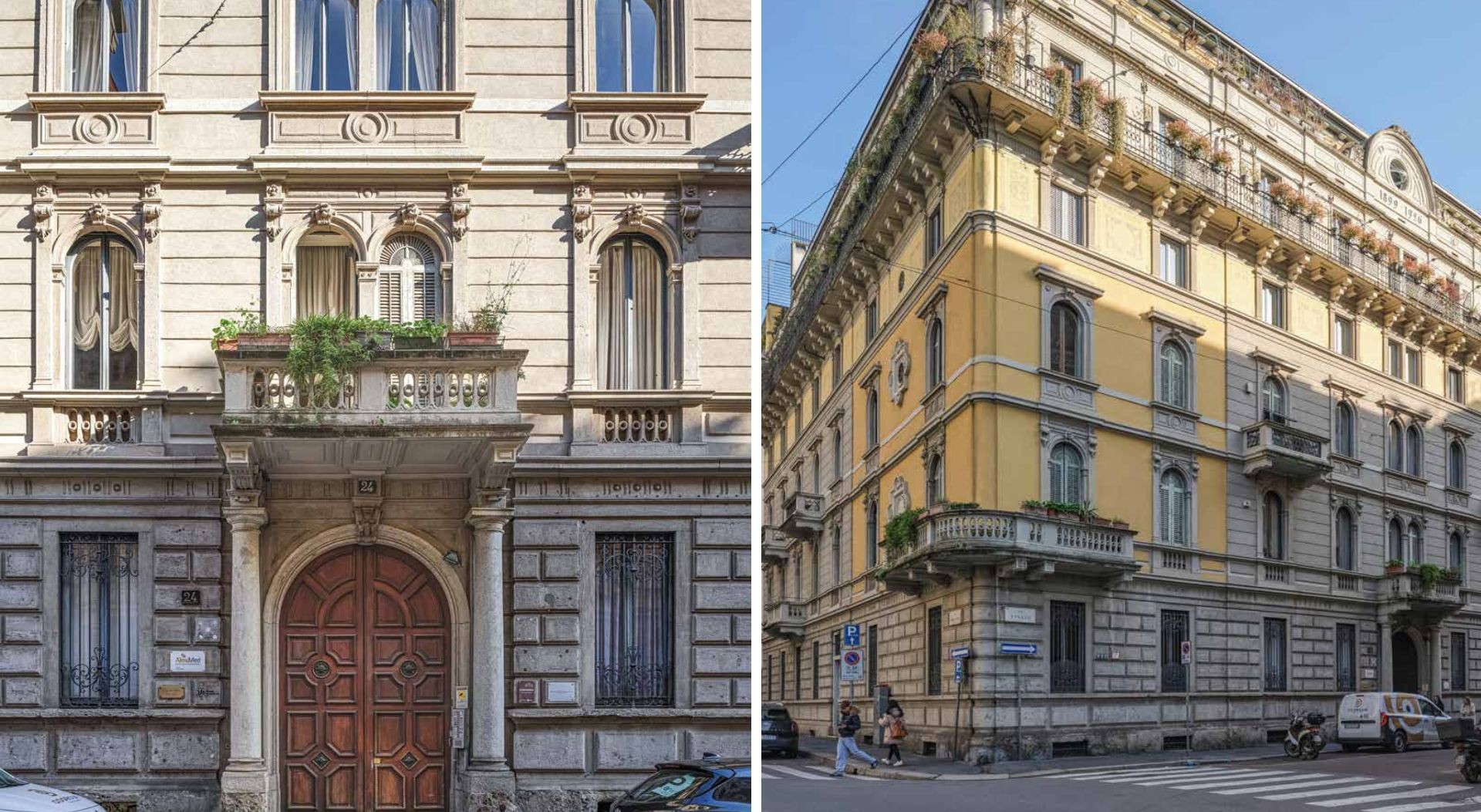 RYZE Technical Advisor to the Mi.To Real Estate Fund on the acquisition of a trophy asset in Via Vivaio and a property in Via Paracelso, Milan