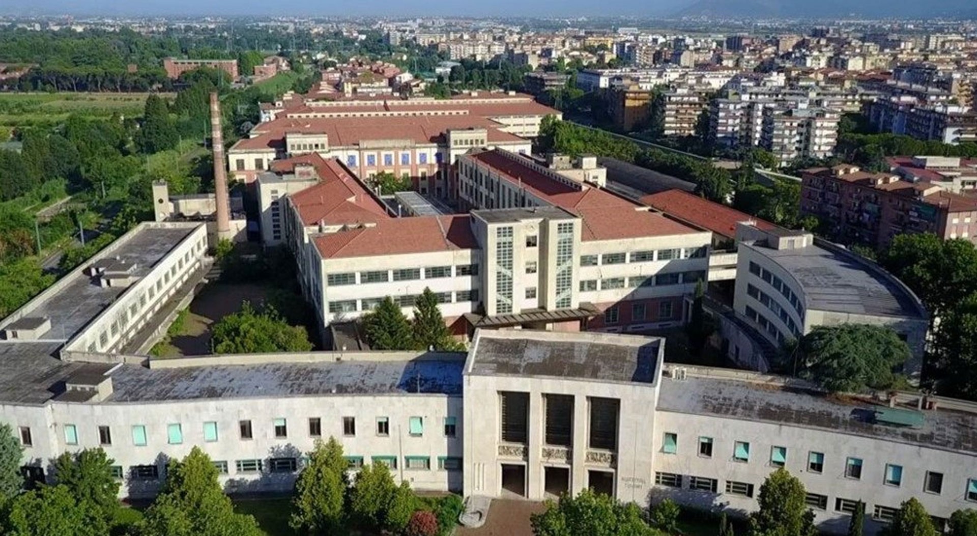 YARD REAAS advisor tecnico di Hines nel progetto di Manifattura Tabacchi per la realizzazione di un nuovo studentato a Firenze