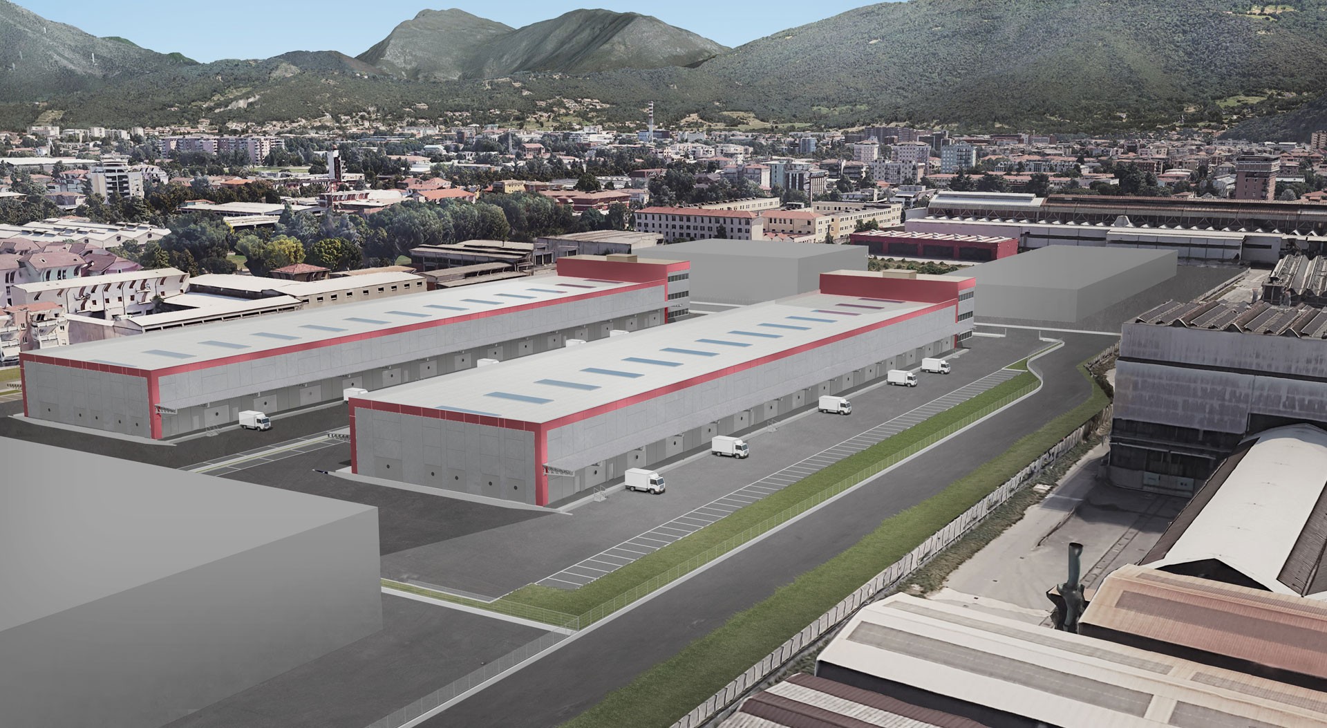 YARD REAAS advisor tecnico di Hines Italy nell’investimento in tre complessi logistici da sviluppare nel nord Italia