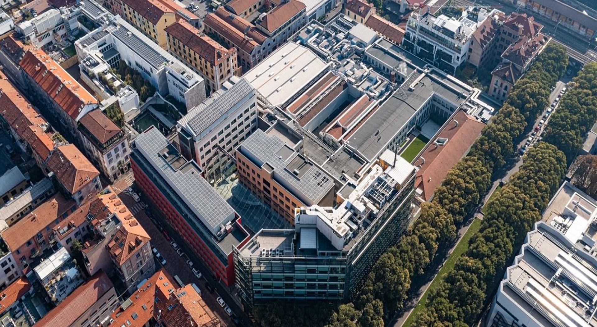 YARD REAAS advisor tecnico di Hines nel progetto per la realizzazione del primo office campus in via Tortona a Milano
