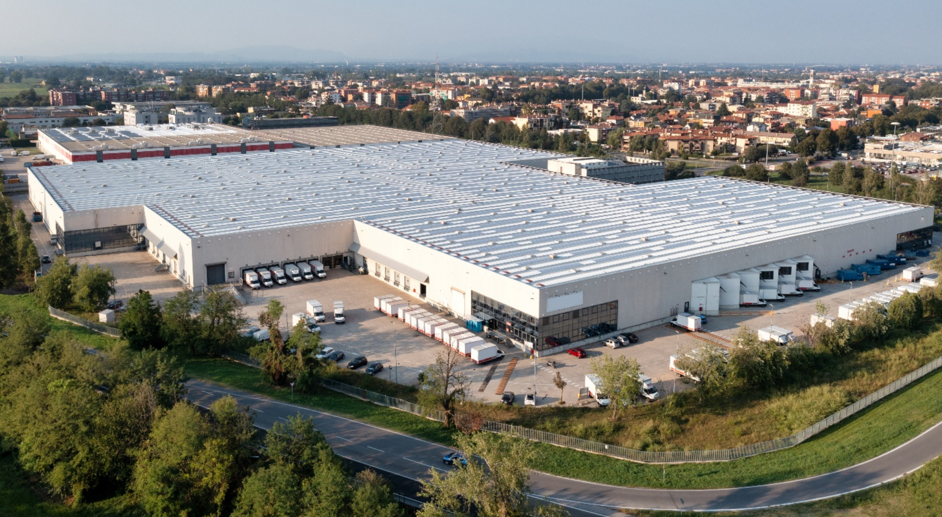 YARD REAAS advisor tecnico di Kryalos SGR nell’acquisizione di un asset di 47.500 mq a Gorgonzola (MI)