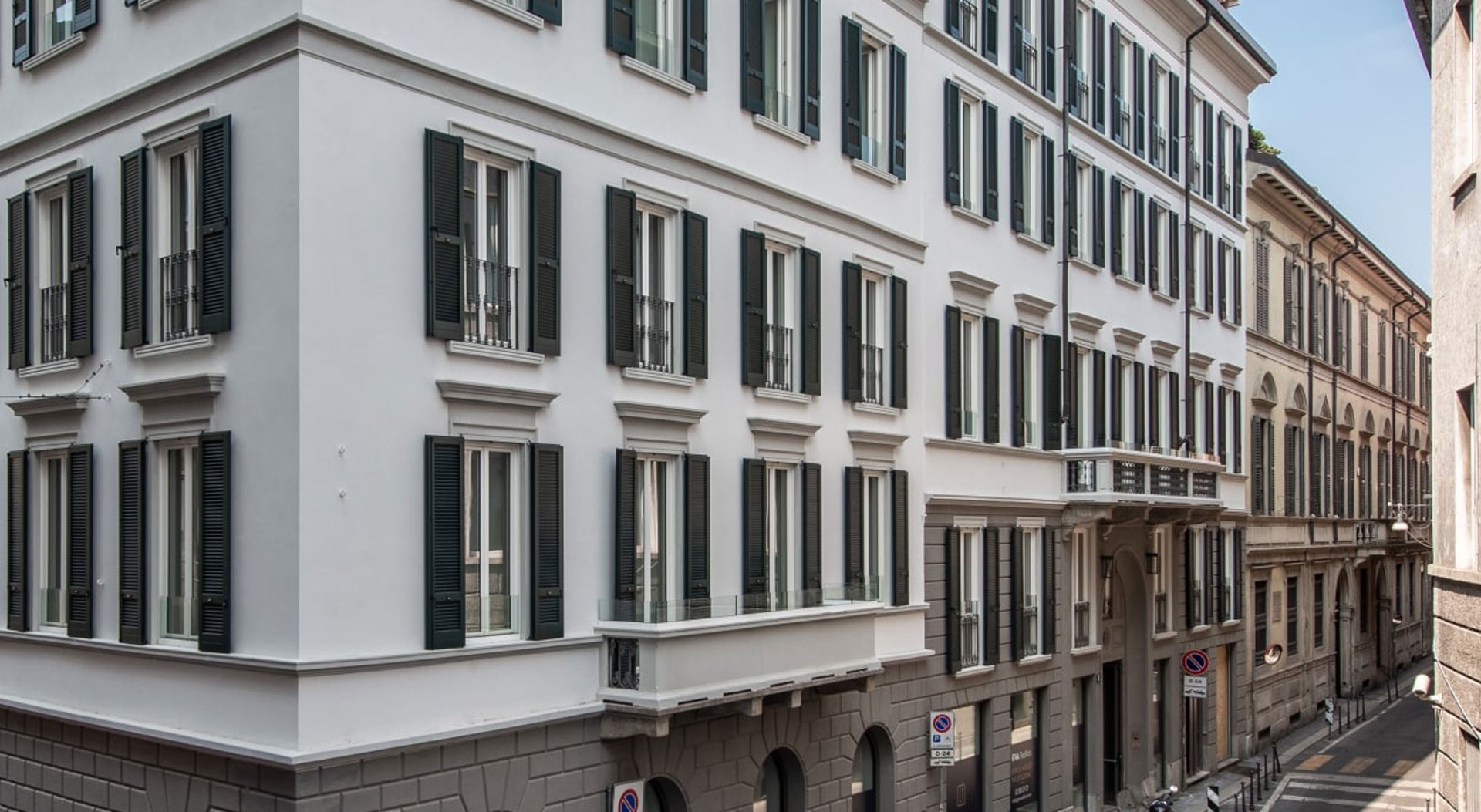 YARD REAAS advisor tecnico nel progetto di riqualificazione dell'immobile in via Lauro 1 a Milano