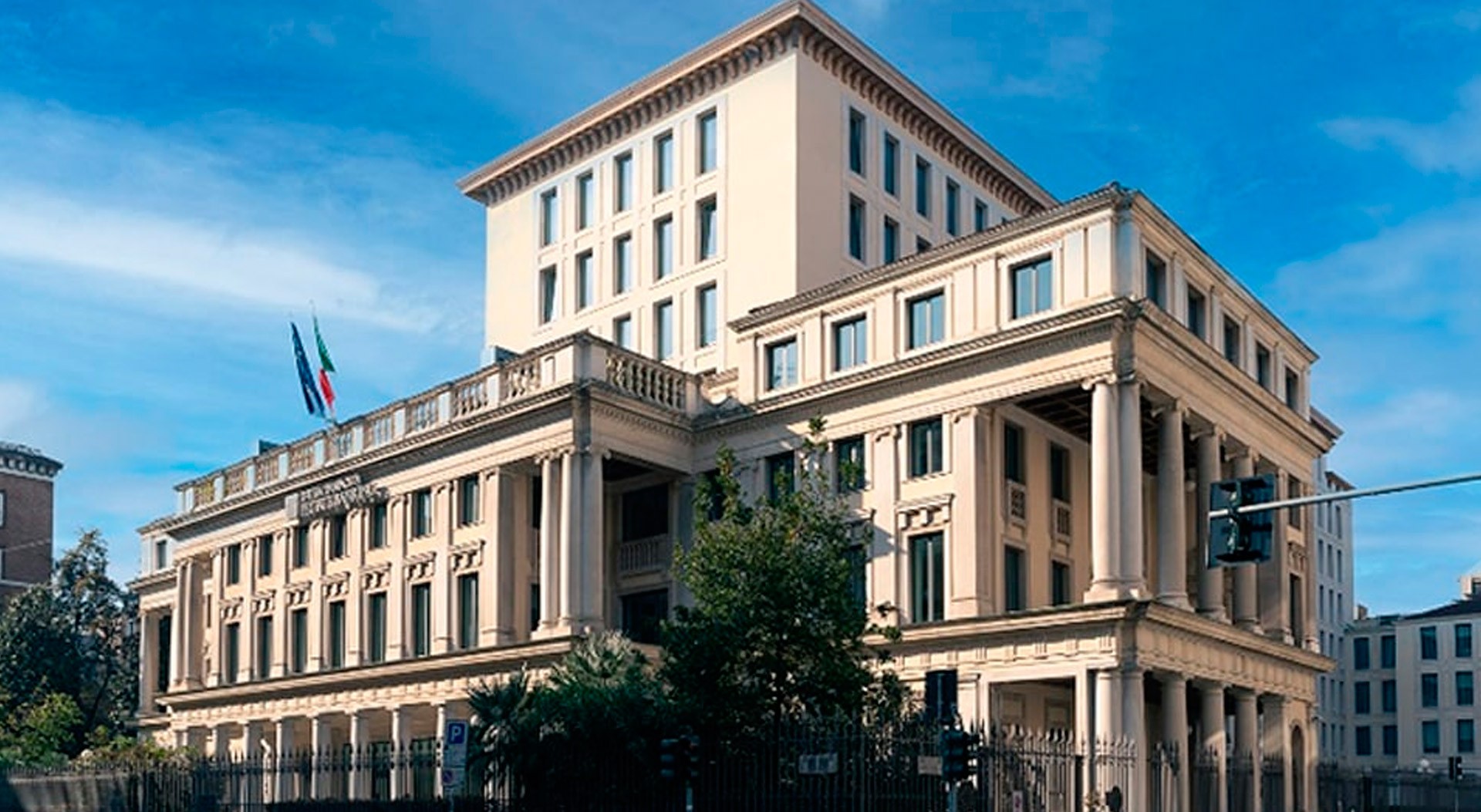 YARD REAAS advisor tecnico di Mediobanca nell'acquisizione da Kryalos SGR del trophy asset di via Montebello  18 a Milano