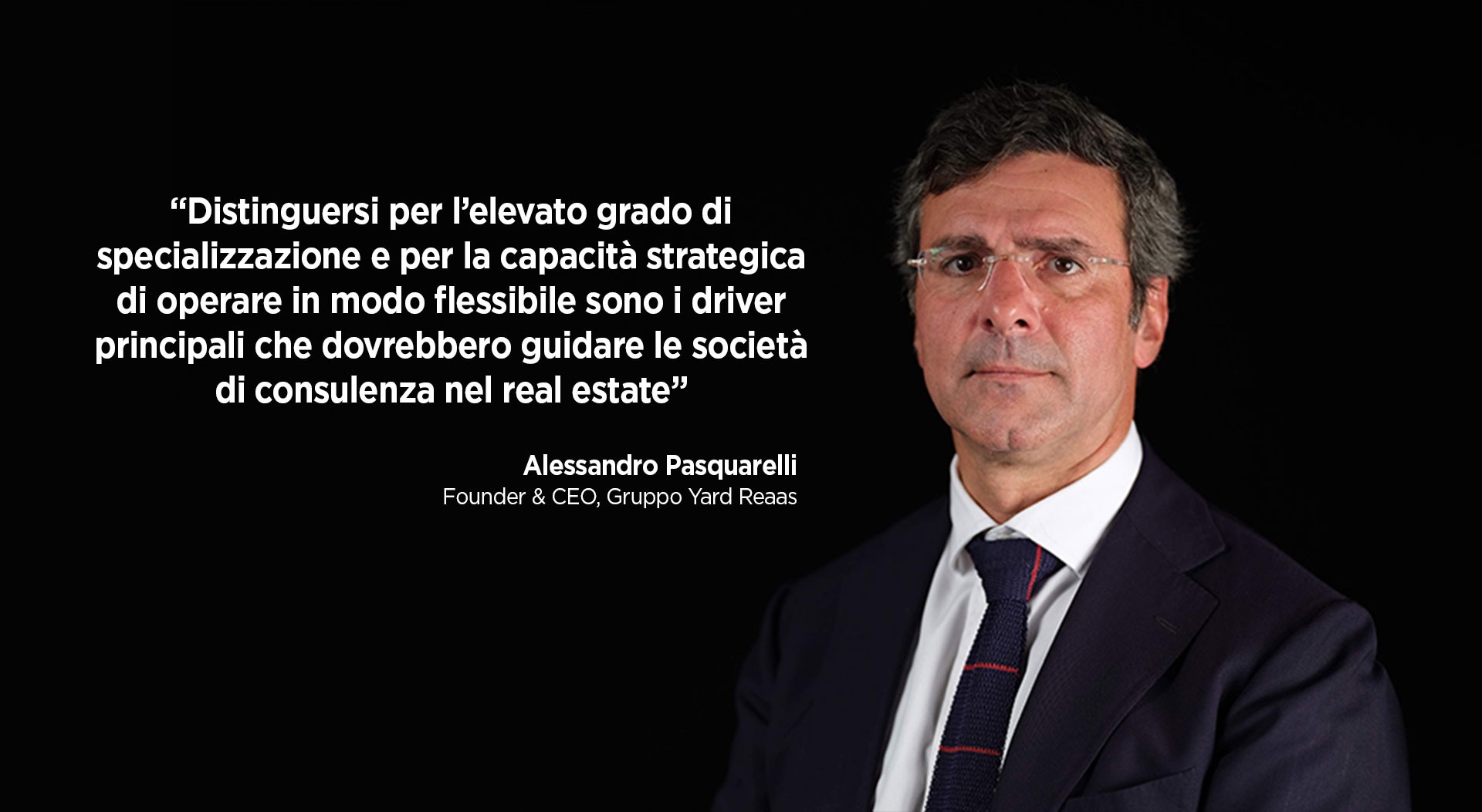 I servizi, la tecnologia, il prodotto