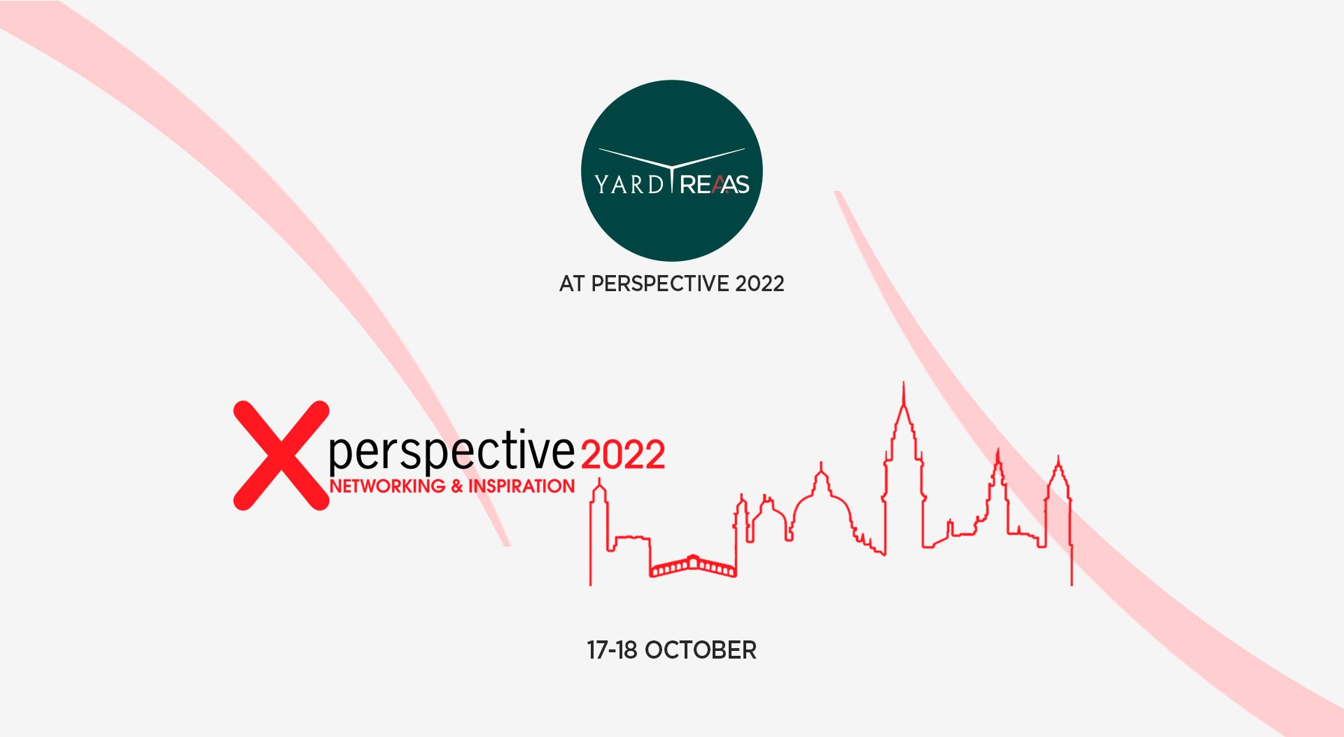 YARD REAAS al forum “Perspective 2022”