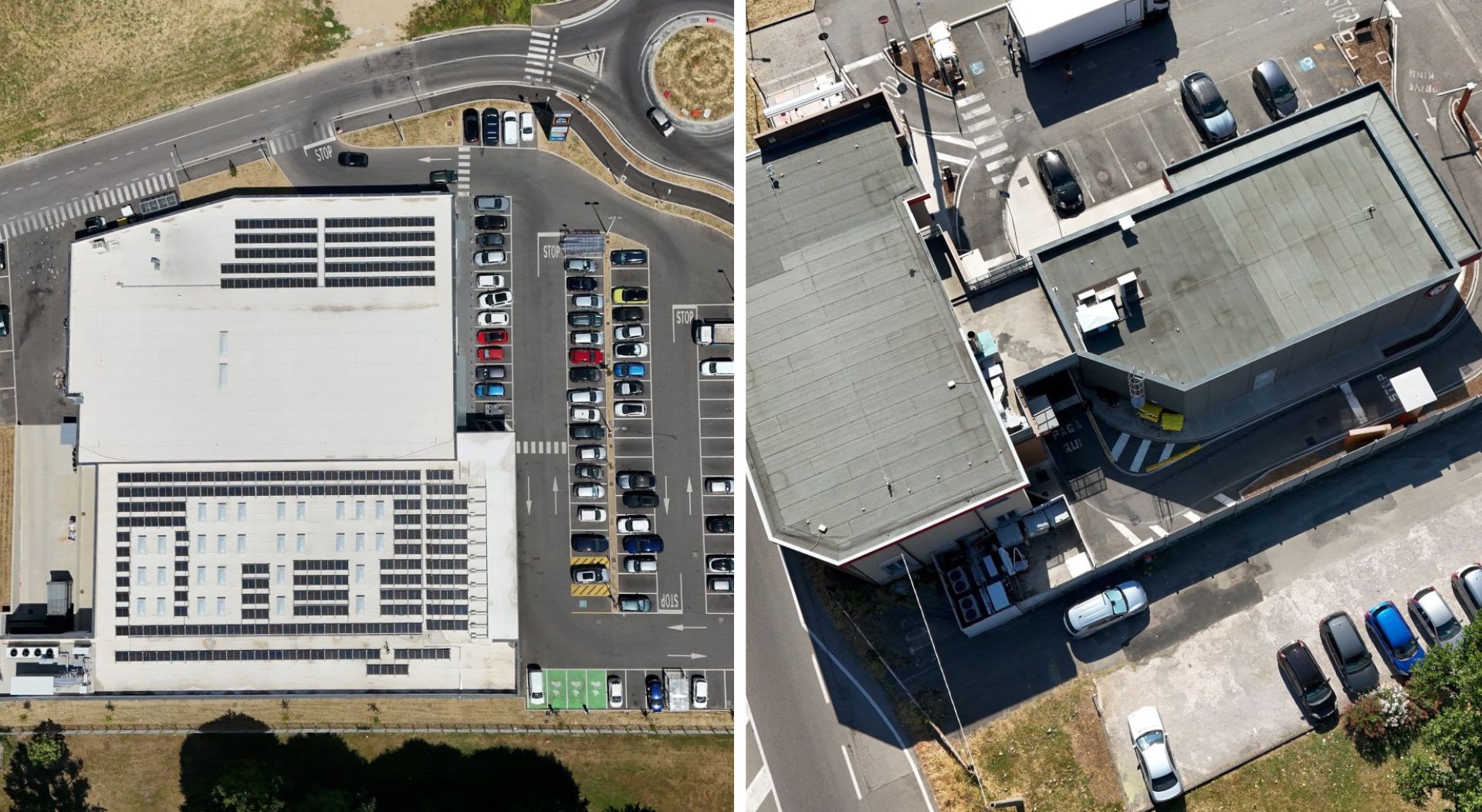 RYZE acted as technical advisor to Epsicap REIM on the acquisition of a portfolio of three commercial properties in Agrate Brianza, Ferrara and Lentate sul Seveso