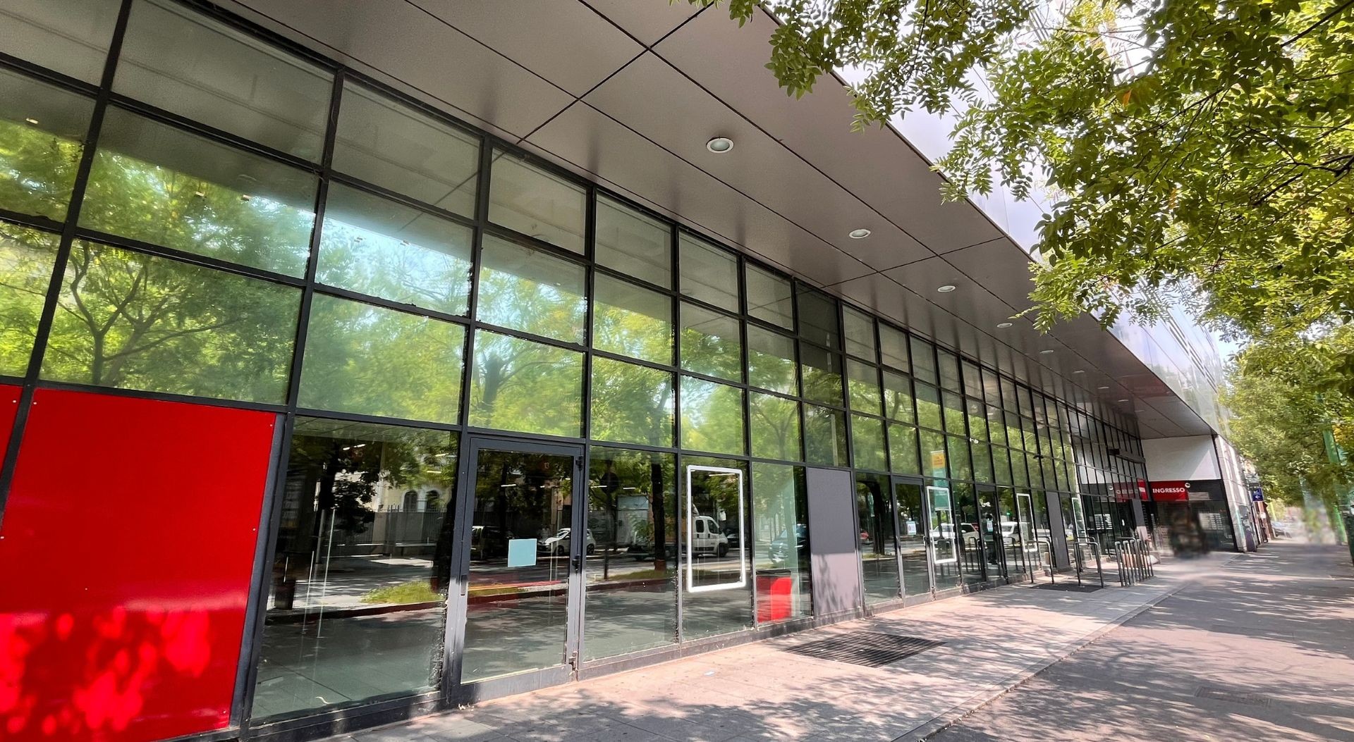 RYZE Technical Advisor in the sale of a retail asset in Viale Corsica 21 in Milan 