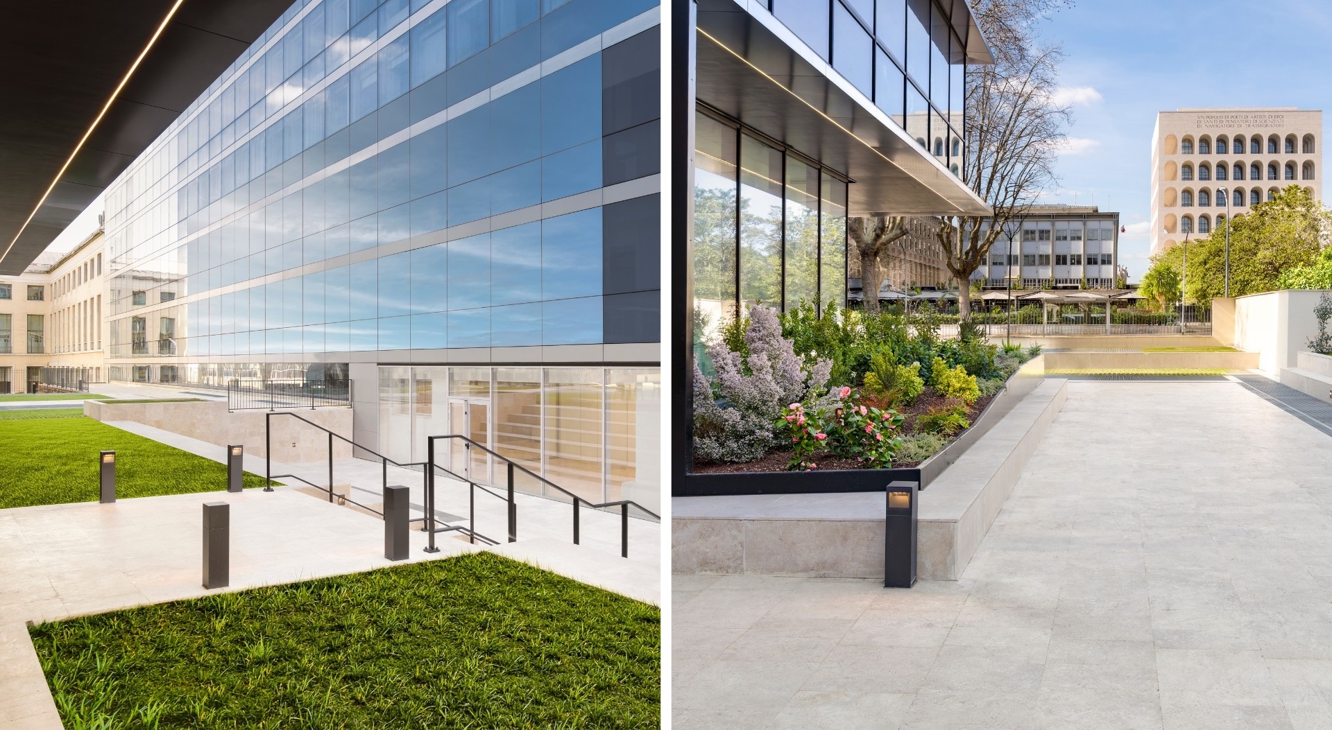 RYZE completes the redevelopment of the former NATO Pavilion in the EUR district in partnership with Kervis SGR