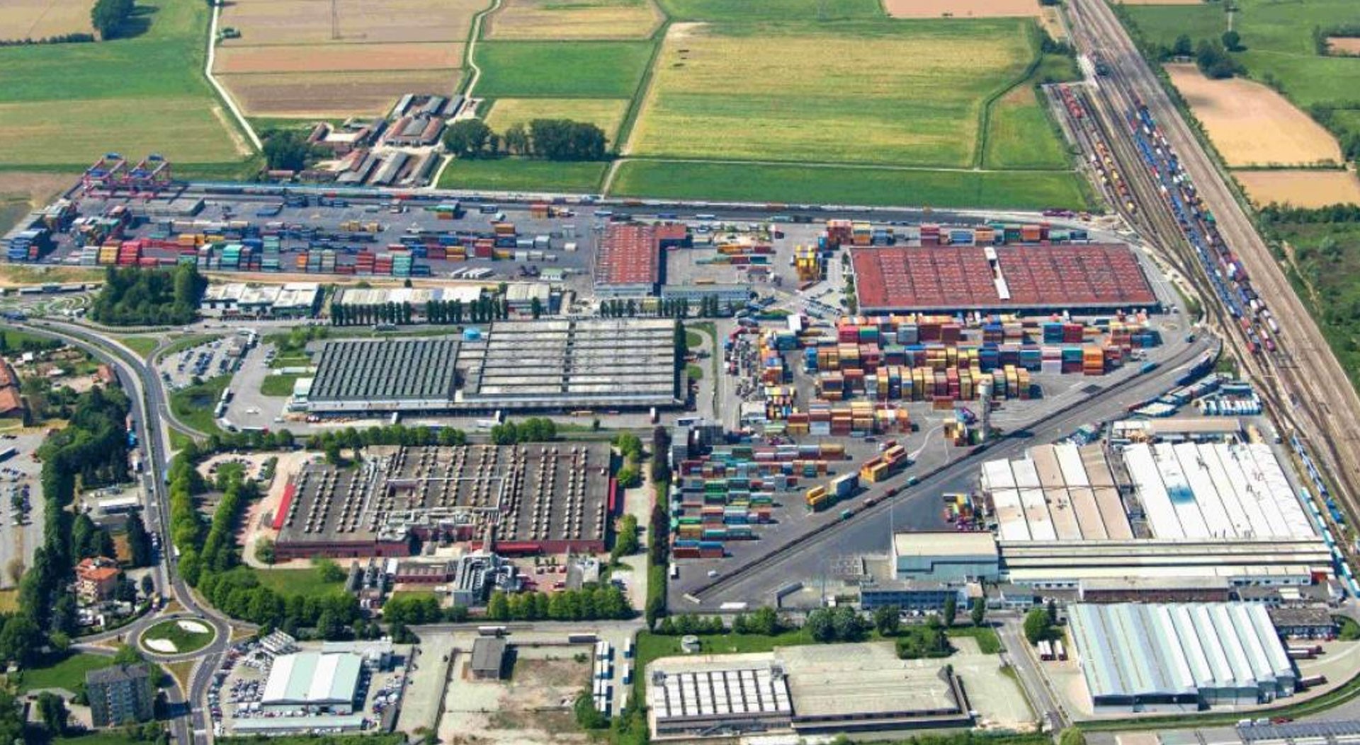 YARD REAAS advisor tecnico di Realterm Logistics nell'acquisizione di un interporto logistico a Melzo (Milano)