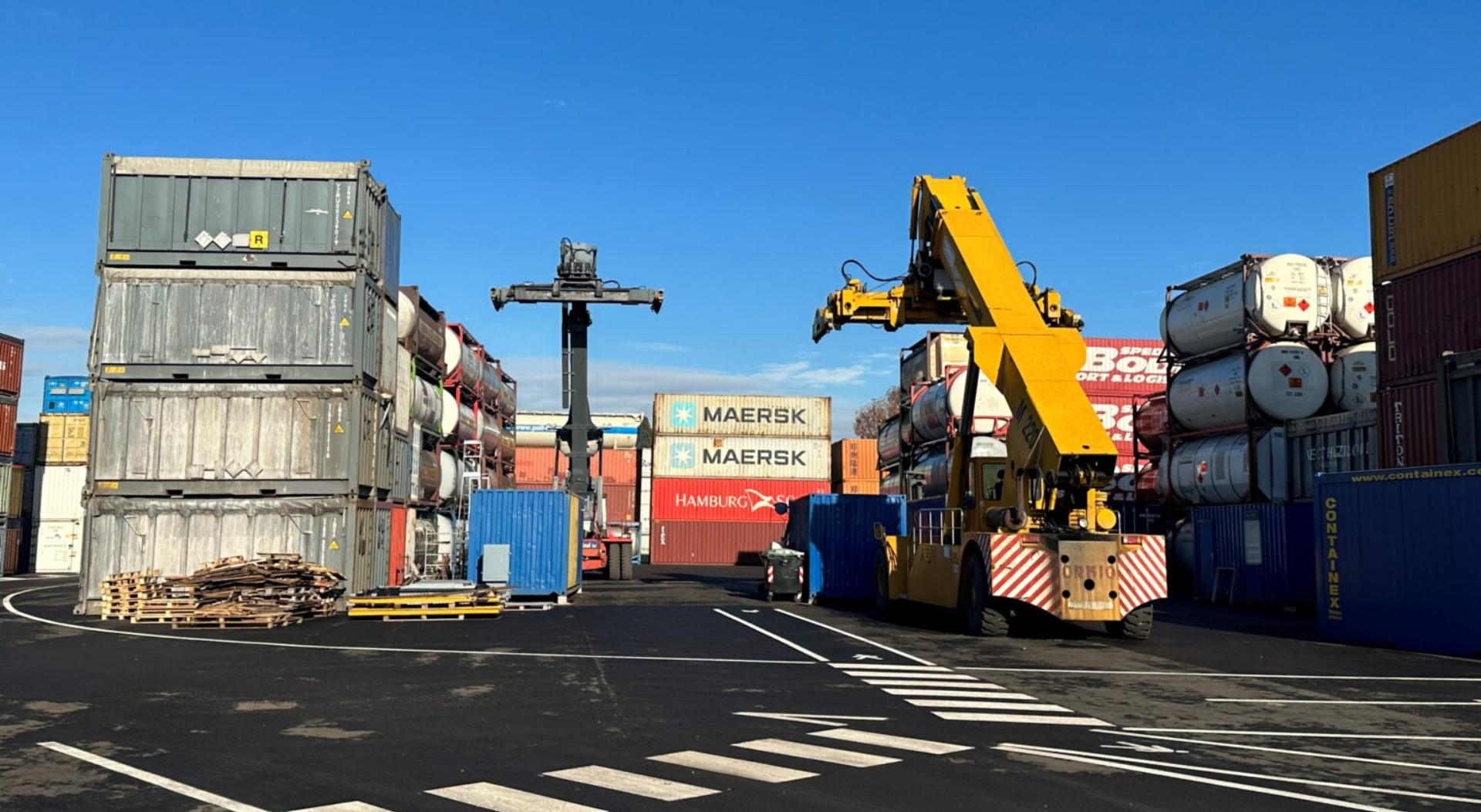 YARD REAAS advisor tecnico e ambientale di Realterm nell’acquisizione di un industrial outdoor storage (IOS) a Verona