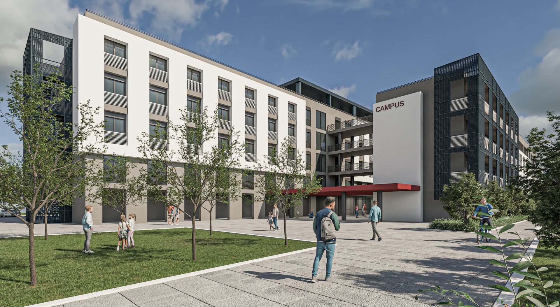 YARD REAAS advisor tecnico del Fondo Value Add SH gestito da Savills IM SGR per conto di Barings nell’acquisizione di un’area per lo sviluppo di uno student housing a Roma