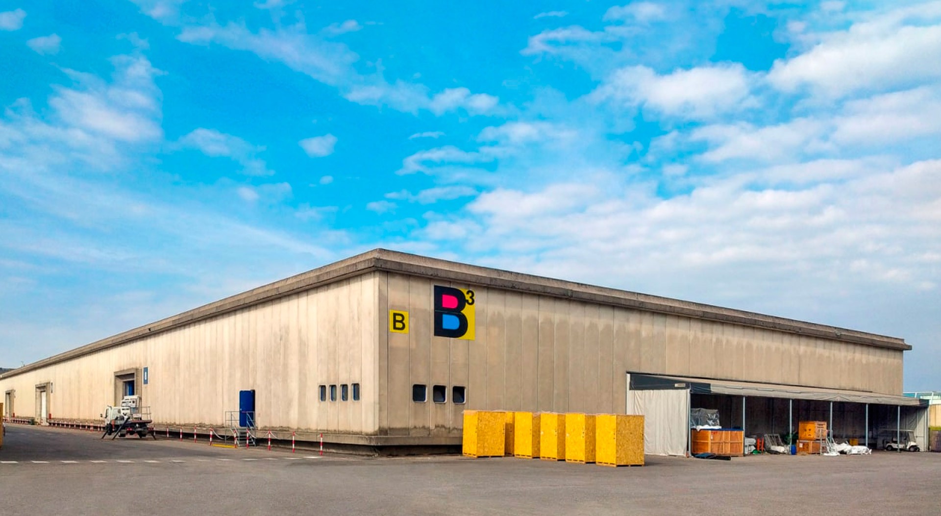 YARD REAAS advisor tecnico di KRYALOS SGR nell’acquisizione di un complesso immobiliare di 21.000 mq ad uso logistico a Stezzano (Bergamo)