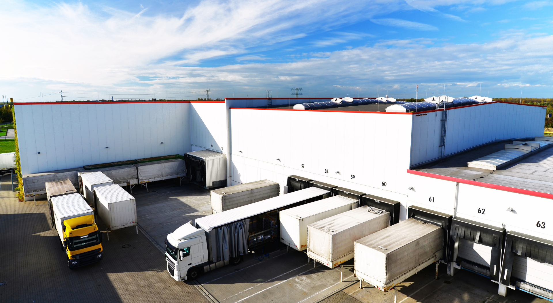 YARD REAAS advisor tecnico di Dea Capital Real Estate SGR nell’operazione di rifinanziamento di un portafoglio di 13 immobili logistici
