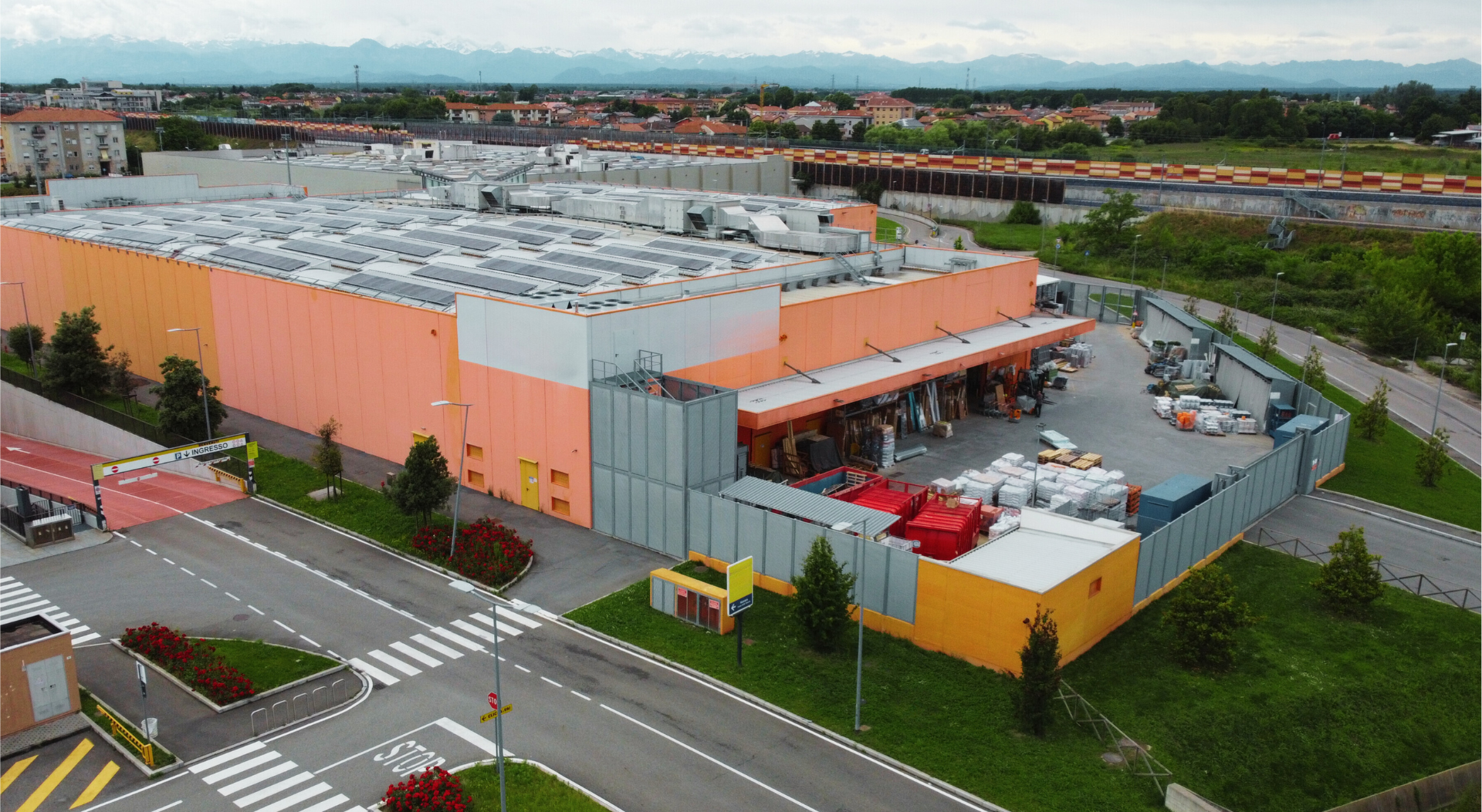 YARD REAAS advisor tecnico di Savills Investment Management SGR nell’acquisizione off market di un asset retail a Novara