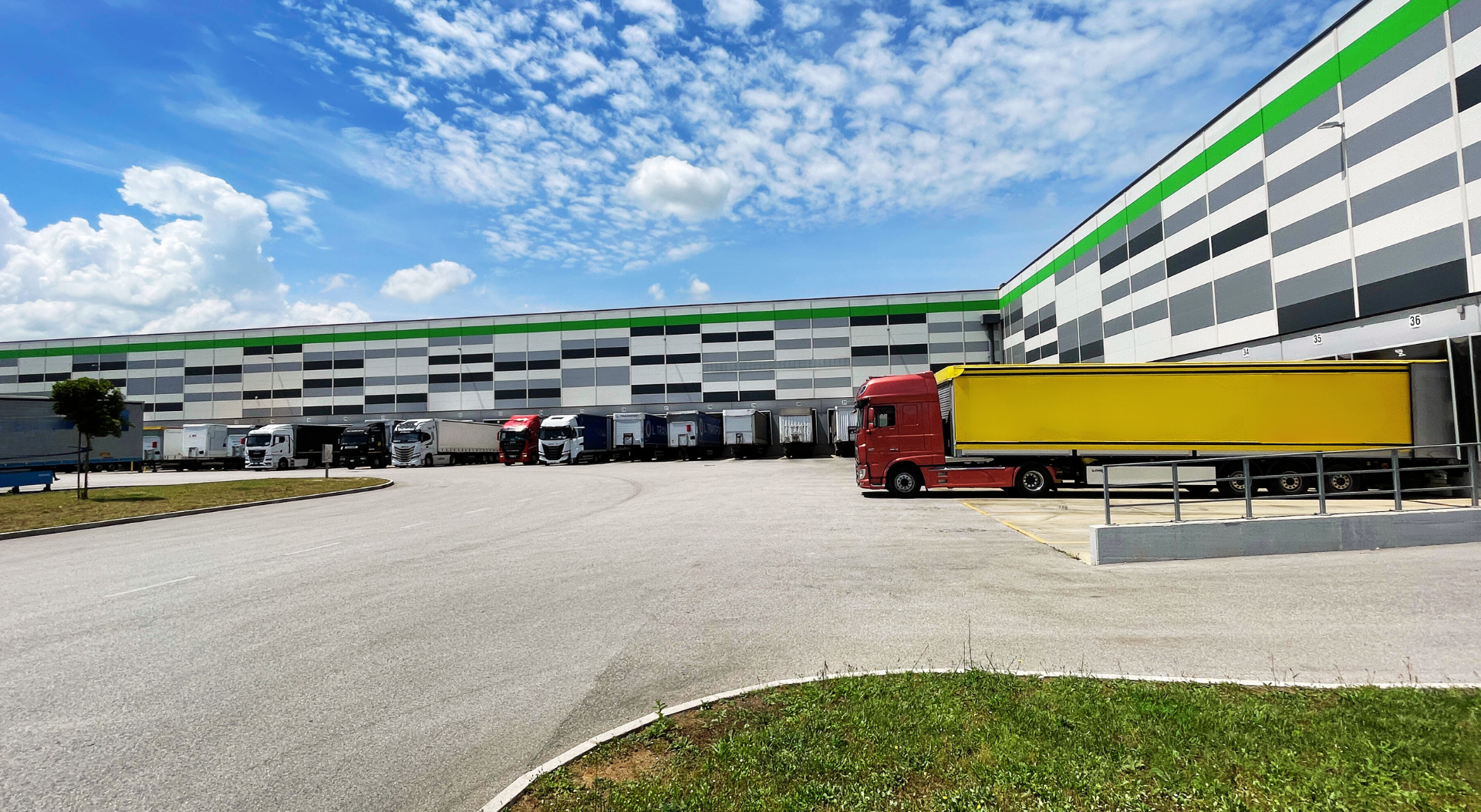 YARD REAAS advisor tecnico di un importante investitore immobiliare internazionale nell’acquisizione di un portafoglio di immobili logistici a Milano e Roma