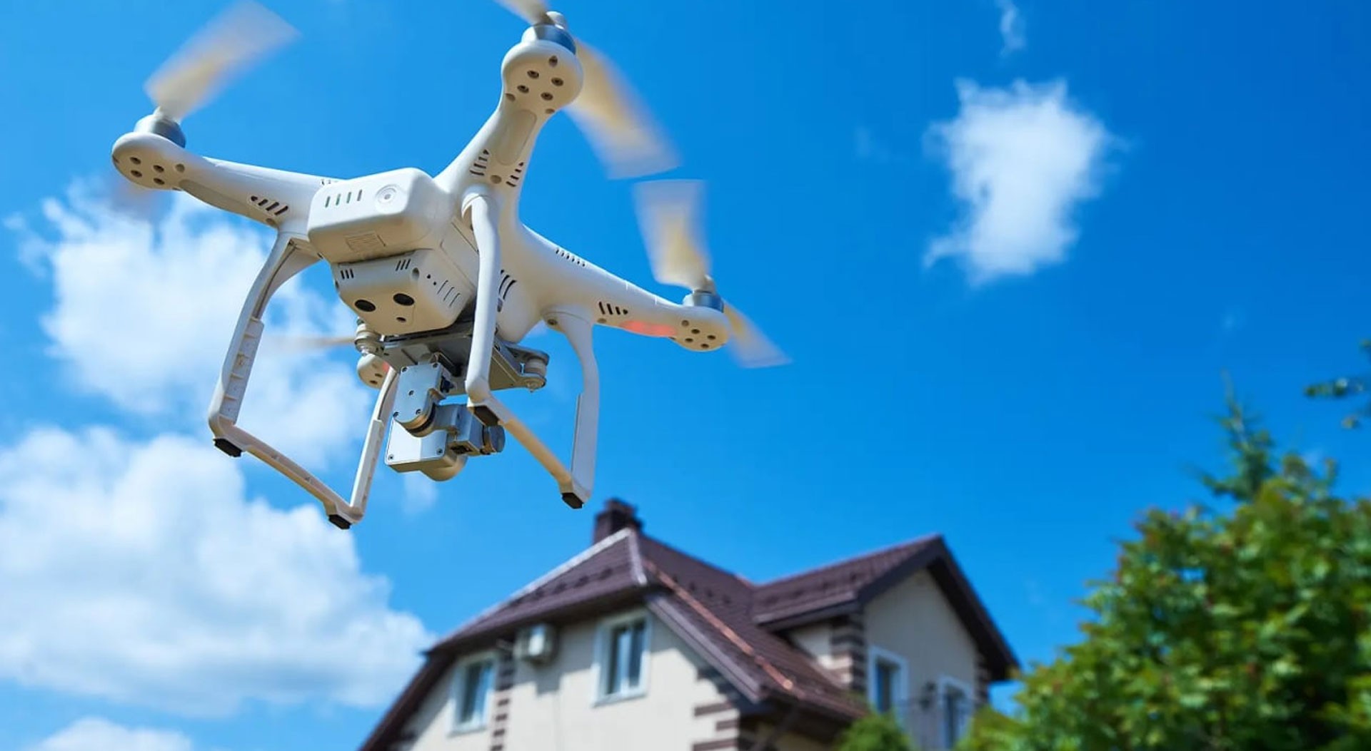 Proptech 360: I droni per l’immobiliare, le applicazioni e i casi d’uso