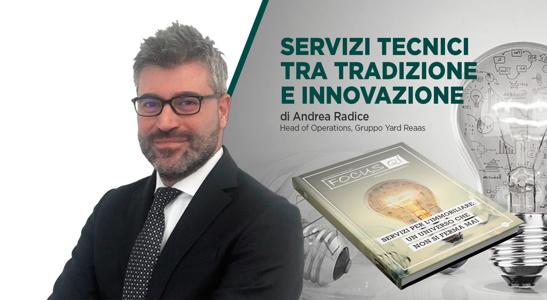 Servizi tecnici tra tradizione e innovazione