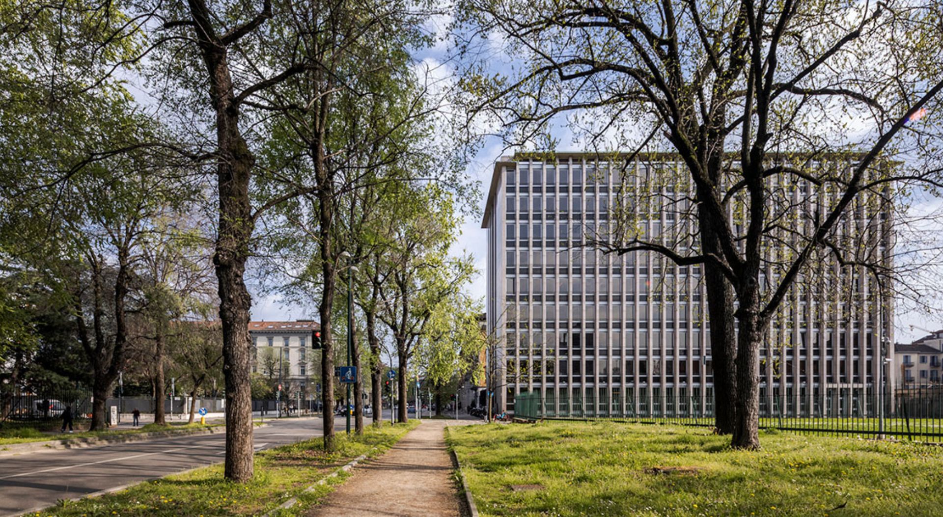 YARD REAAS advisor tecnico di COIMA SGR nell’acquisizione di un immobile ad uso direzionale in Via Paleocapa 7 a Milano