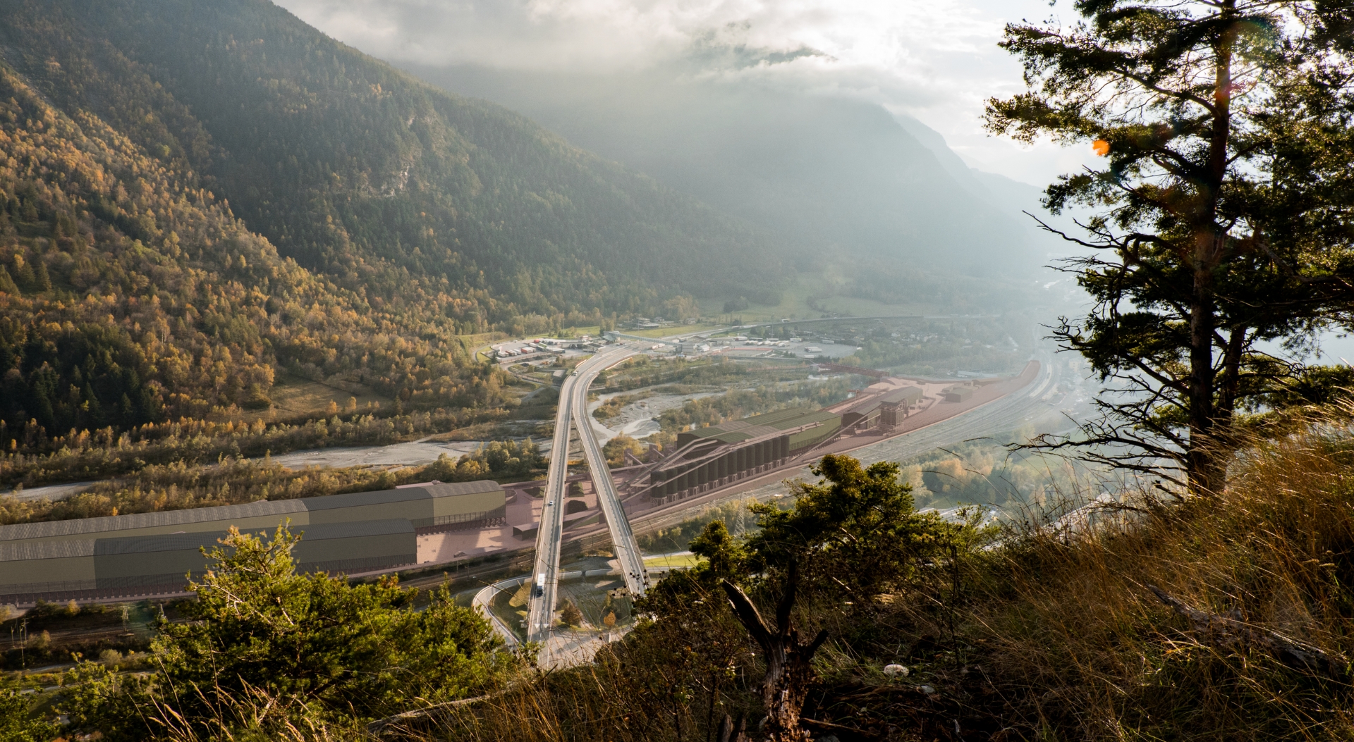 AEGIS (Gruppo RYZE) protagonista nel progetto ferroviario TELT Torino–Lione