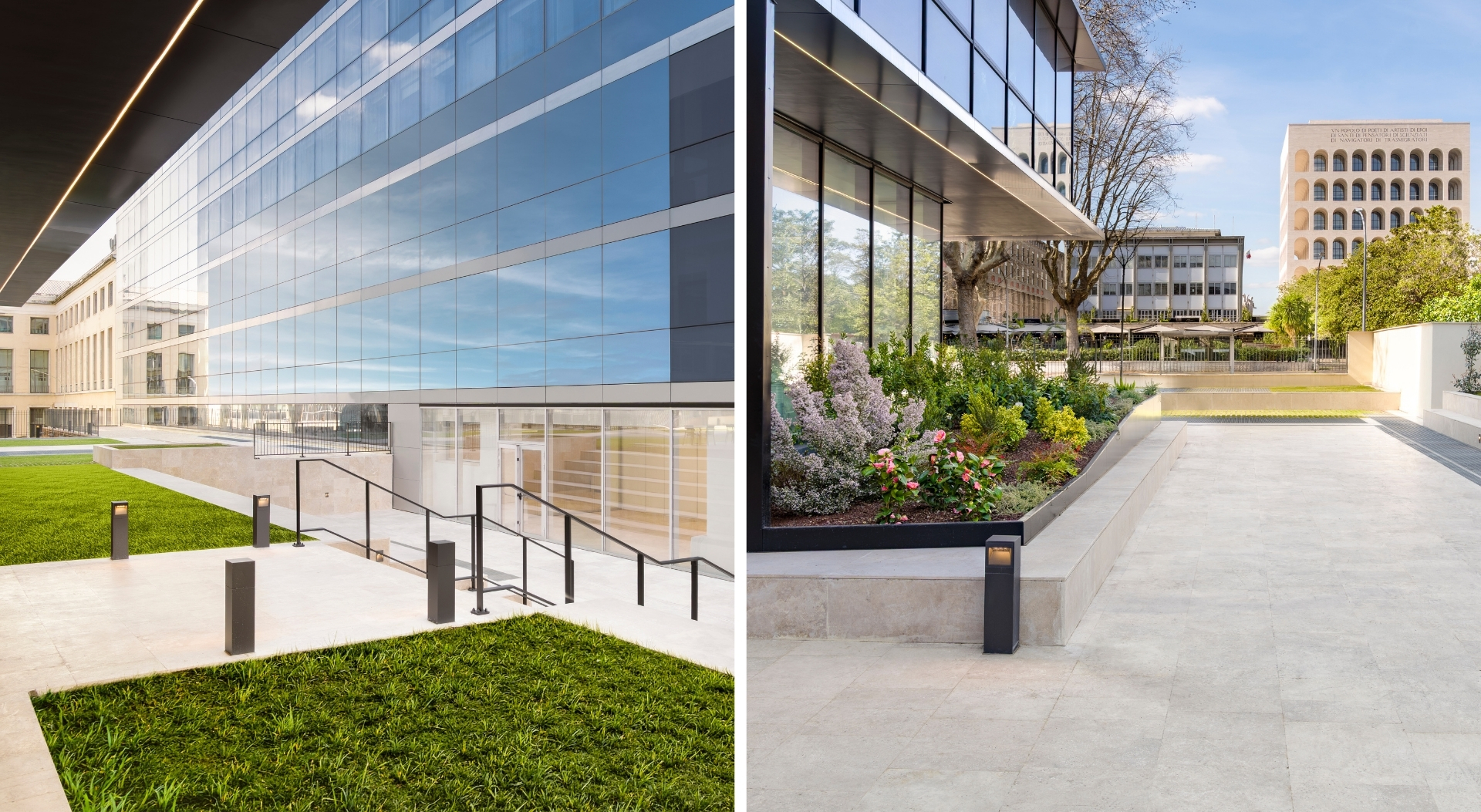 RYZE completes the redevelopment of the former NATO Pavilion in the EUR district in partnership with Kervis SGR