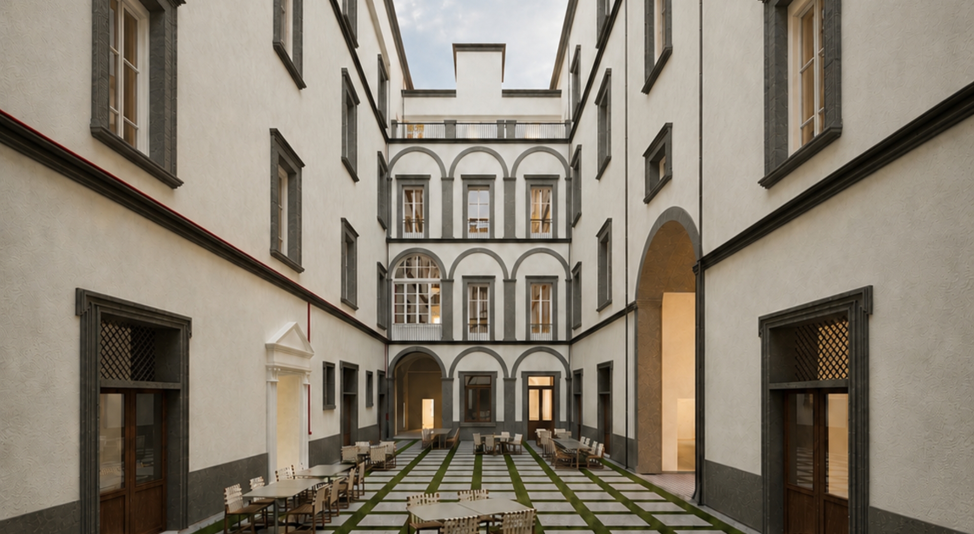 RYZE Advisor Tecnico e Project & Construction Manager di Prelios SGR nell’acquisizione e riconversione dell’ex Palazzo della Zecca a Napoli
