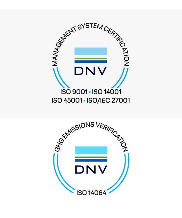 Certificazioni ISO